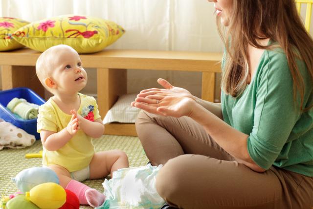 Kako vaša beba komunicira?